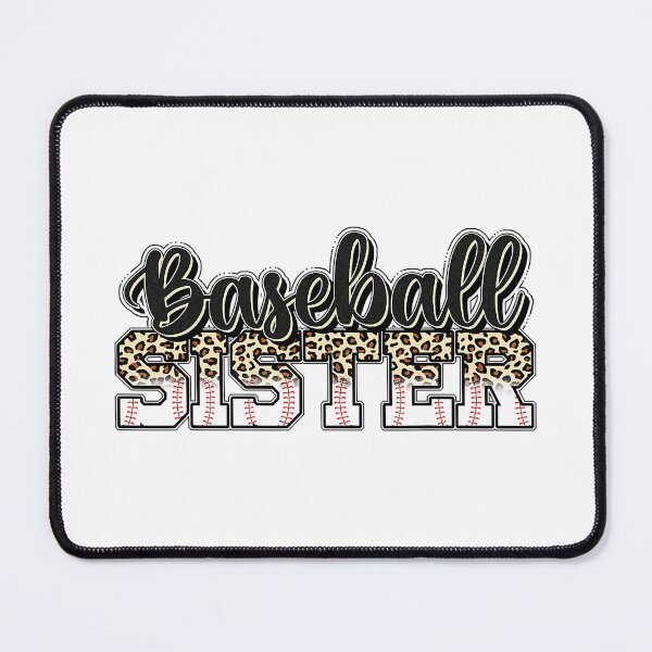 Item preview, Baseball Sister Leopard Women Girls Mother's Day designed and sold by Helbon-art.