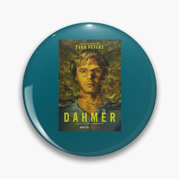 Item preview, Dahmer      designed and sold by bravetyke2.