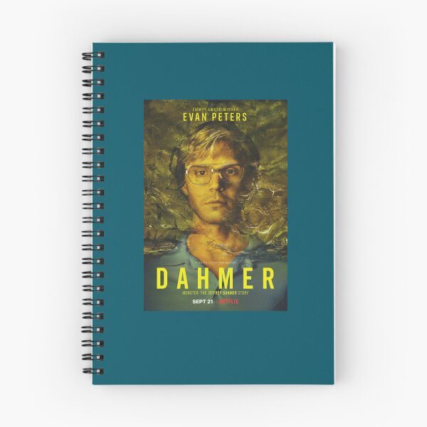Item preview, Dahmer      designed and sold by bravetyke2.