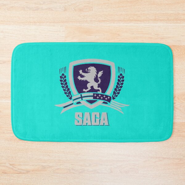 Item preview, SAGA Official Merchandise BLACK classique designed and sold by Vialitylia.
