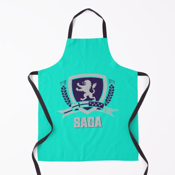 Item preview, SAGA Official Merchandise BLACK classique designed and sold by Vialitylia.