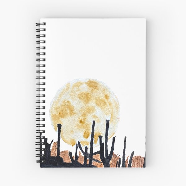 Item preview, Cactus hand drawn sketch a watercolor illustration designed and sold by Yana Mustafina | Boho Soulful Designs.
