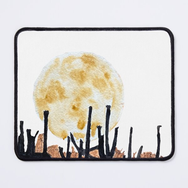 Item preview, Cactus hand drawn sketch a watercolor illustration designed and sold by Yana Mustafina | Boho Soulful Designs.
