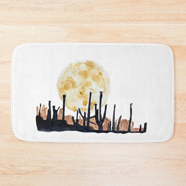 Item preview, Cactus hand drawn sketch a watercolor illustration designed and sold by Yana Mustafina | Boho Soulful Designs.