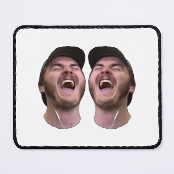 Item preview, Schlanket Dual Evil Laugh    designed and sold by KimoThreads.