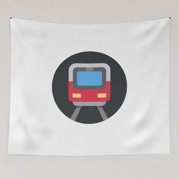Item preview, Tyne And Wear Metro designed and sold by OneDayCollected.