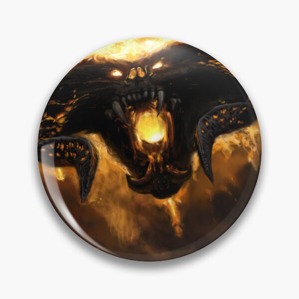 Item preview, Balrog designed and sold by De-Leone.