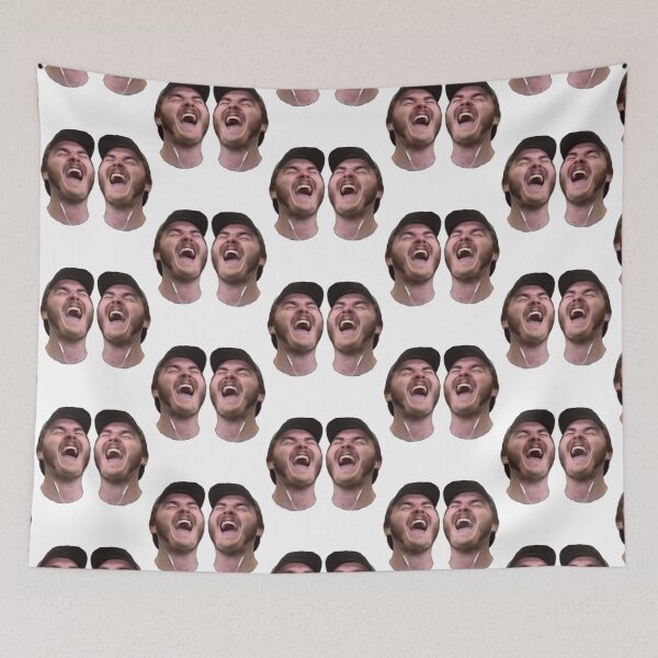 Item preview, Schlanket Dual Evil Laugh    designed and sold by KimoThreads.