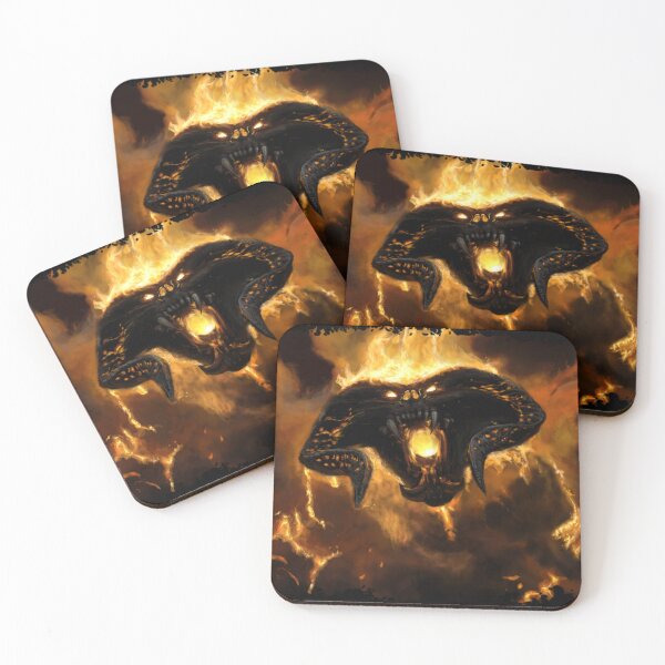 Item preview, Balrog designed and sold by De-Leone.