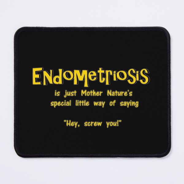 Item preview, Endometriosis designed and sold by innyawindow.