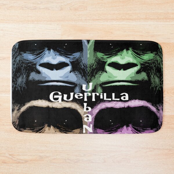 Item preview, URBAN GUERRILLAS designed and sold by Neil Finnemore.