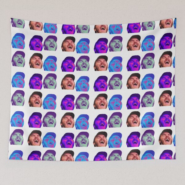 Item preview, Schlanket Evil Laugh Retro    designed and sold by KimoThreads.