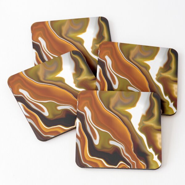 Item preview, Fluid Abstract Pattern 1652 designed and sold by Holidays77.