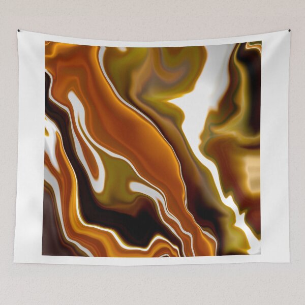 Item preview, Fluid Abstract Pattern 1652 designed and sold by Holidays77.