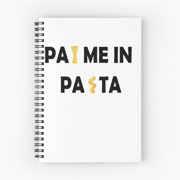 Item preview, pay me in pasta,vintage design designed and sold by SeniorPrint99.