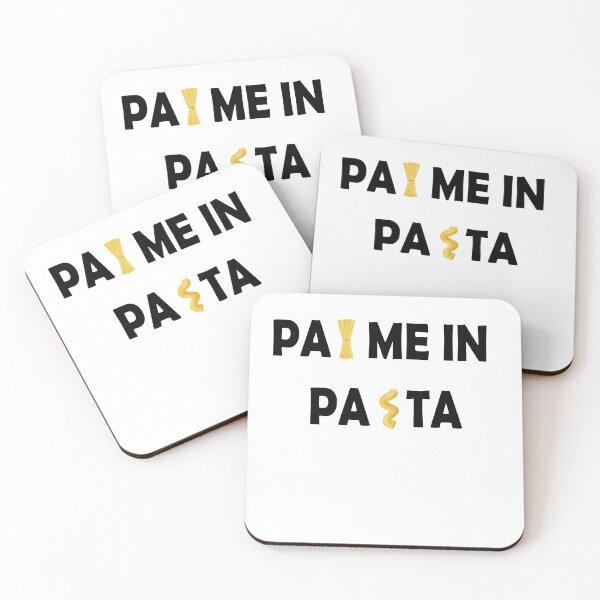 Item preview, pay me in pasta,vintage design designed and sold by SeniorPrint99.