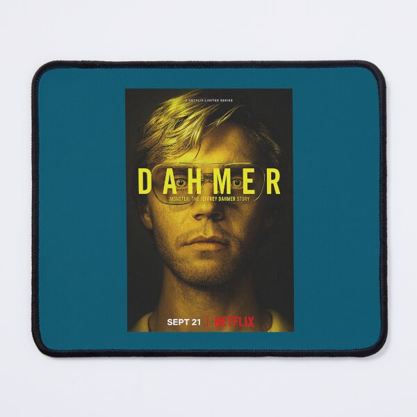 Item preview, Dahmer Netflix   designed and sold by bravetyke2.