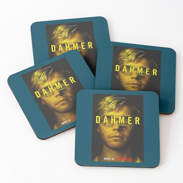 Item preview, Dahmer Netflix   designed and sold by bravetyke2.