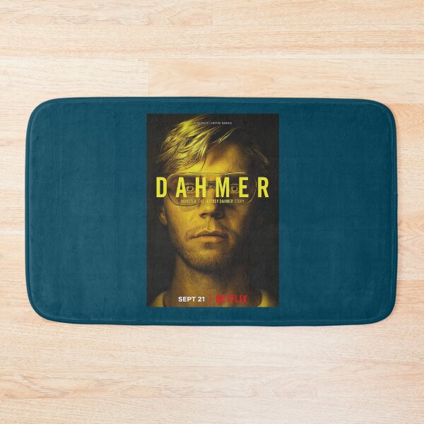 Item preview, Dahmer Netflix   designed and sold by bravetyke2.