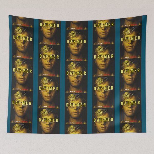 Item preview, Dahmer Netflix   designed and sold by bravetyke2.