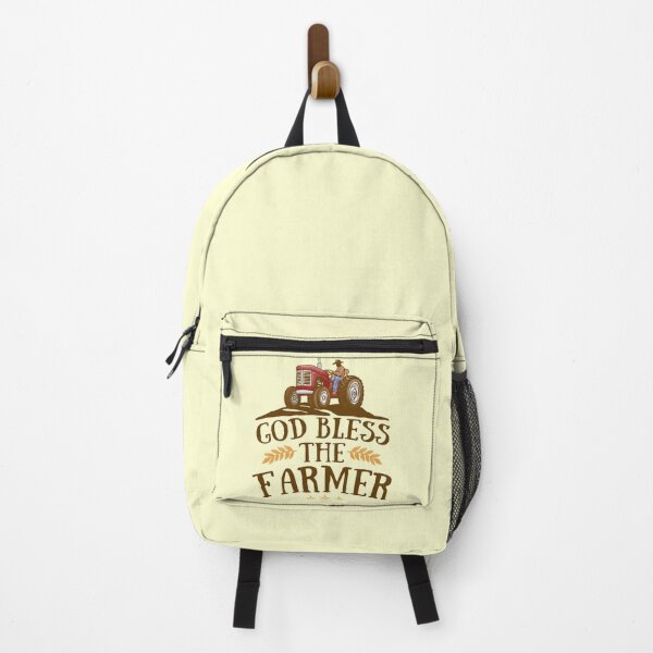 Item preview, God Bless The Farmer designed and sold by handsoftime2020.