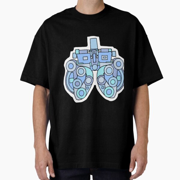 Item preview, Phoropter in Blue  designed and sold by TheEyeFanatic.
