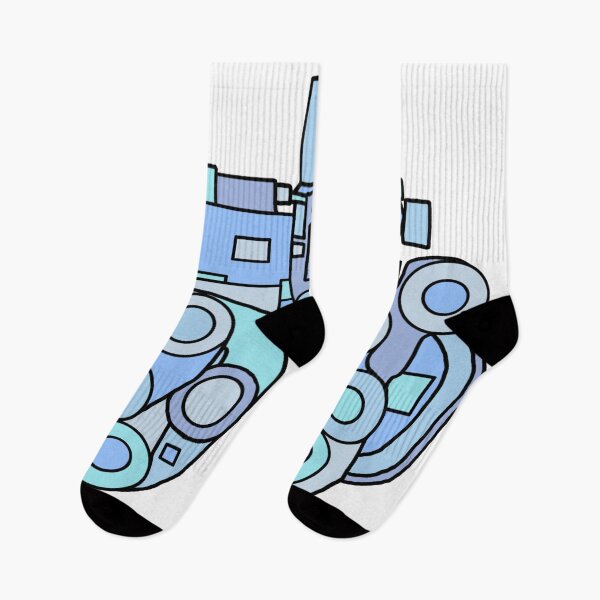 Item preview, Phoropter in Blue  designed and sold by TheEyeFanatic.