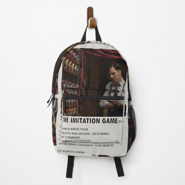 Item preview, The Imitation Game designed and sold by jamessflick.