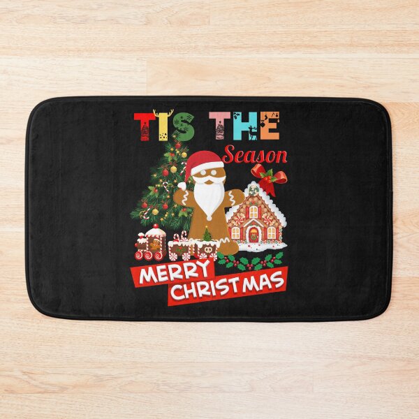 Item preview, EVERYONE LOVES A GINGER AT CHRISTMAS, GINGER CHRISTMAS, SANTAS COMING, TIS THE SEASON, XMAS TRENDING, MERRY XMAS Y'ALL designed and sold by R B Chrystal.