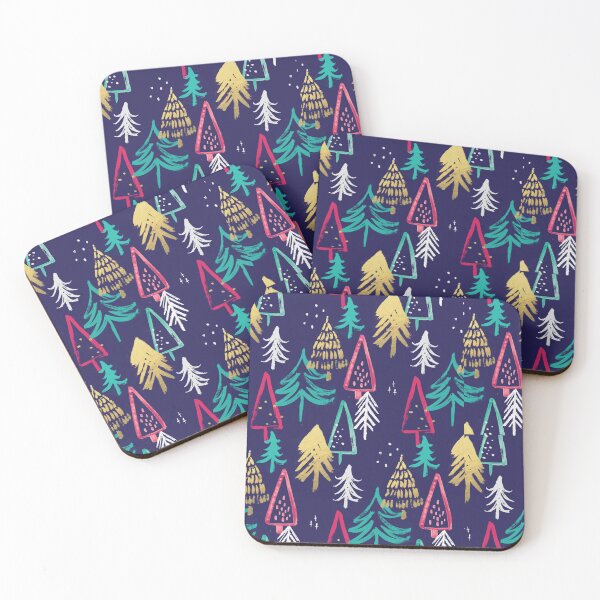 Item preview, Christmas doodles patchwork  designed and sold by Vehiclestore.