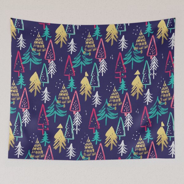 Item preview, Christmas doodles patchwork  designed and sold by Vehiclestore.