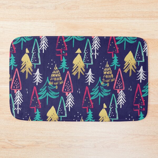 Item preview, Christmas doodles patchwork  designed and sold by Vehiclestore.