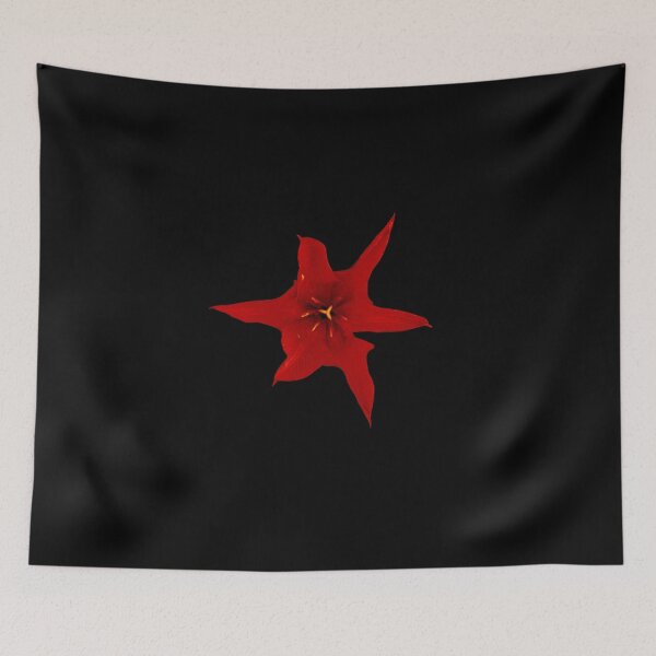 Item preview, Red Flower designed and sold by JoyPhotoArt.