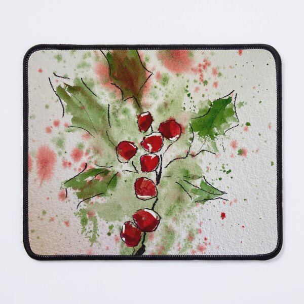 Item preview, Holy and Berries designed and sold by designs-by-ann.