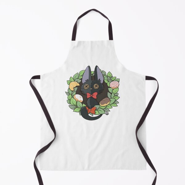 Item preview, Black Cat Bakery designed and sold by inkwood-store.
