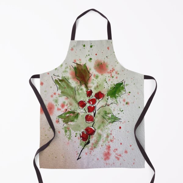 Item preview, Holy and Berries designed and sold by designs-by-ann.