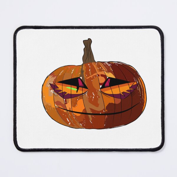 Item preview, Pumpkin smiling designed and sold by Crownshpo.
