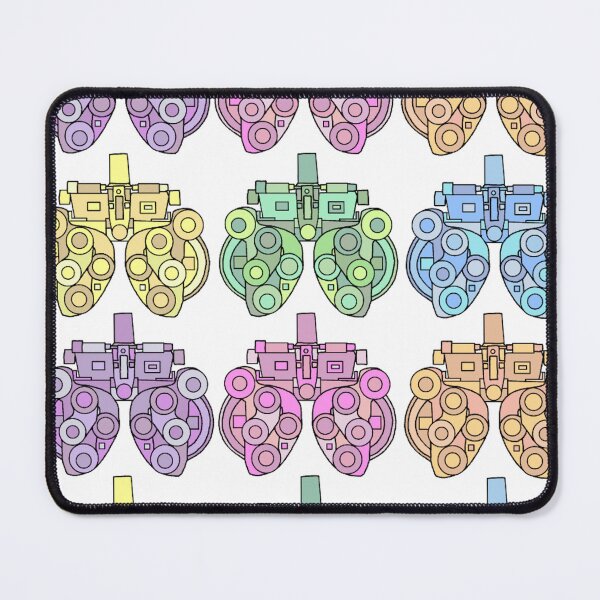 Item preview, Rainbow Phoropters  designed and sold by TheEyeFanatic.