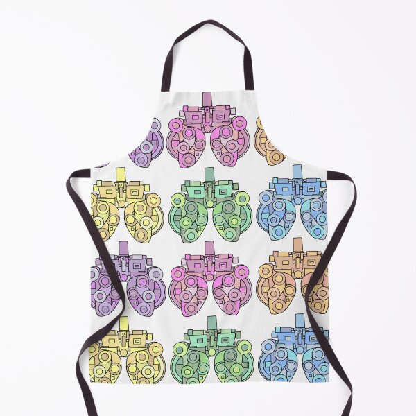 Item preview, Rainbow Phoropters  designed and sold by TheEyeFanatic.
