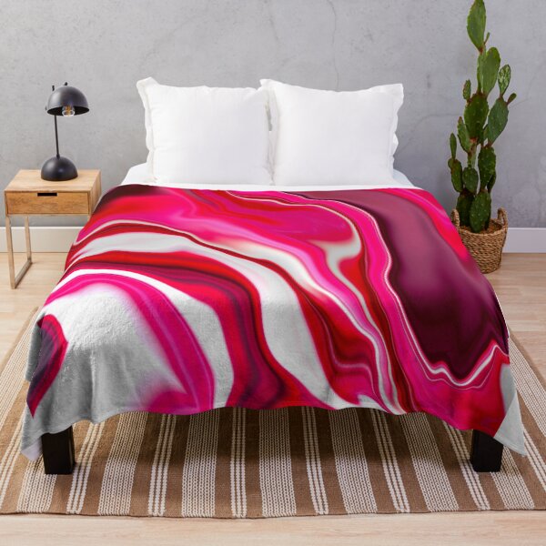 Item preview, Fluid Abstract Pattern 1655 designed and sold by Holidays77.