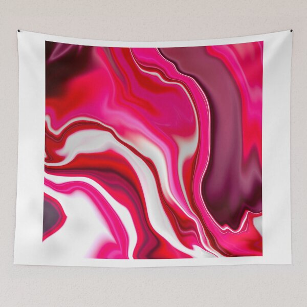 Item preview, Fluid Abstract Pattern 1655 designed and sold by Holidays77.