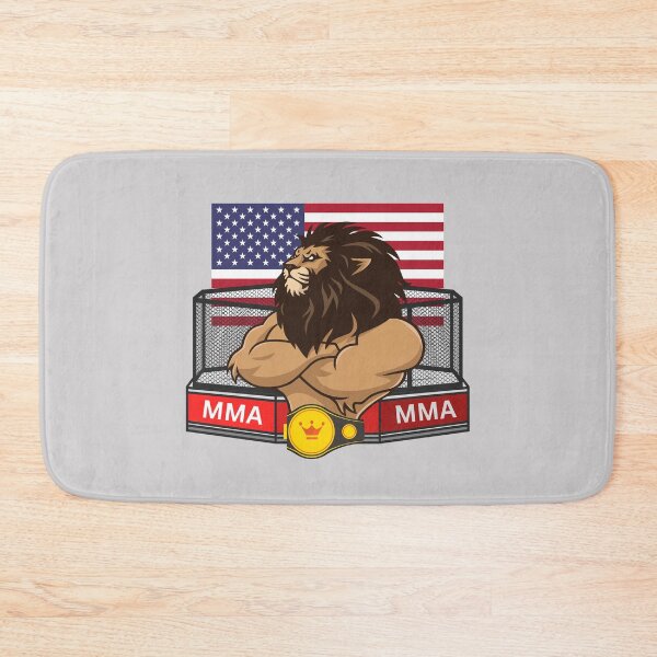 Item preview, Lion Cage Fighter designed and sold by AMERICANCHEEZ.