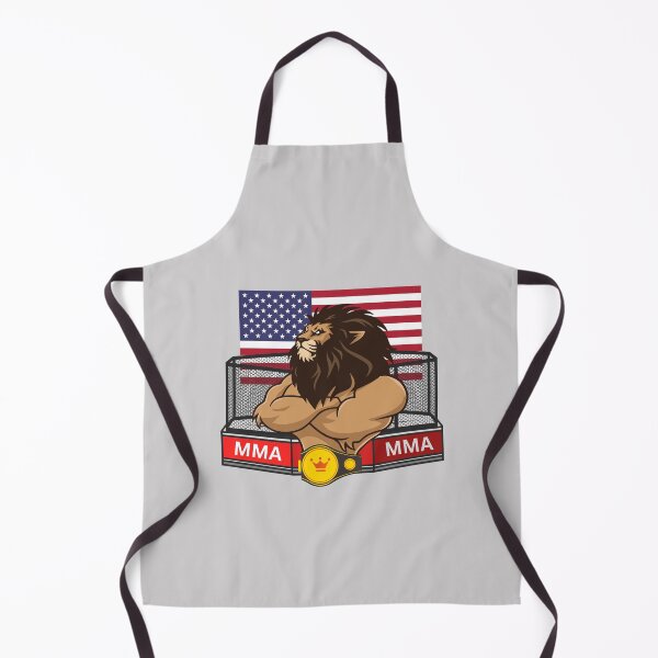 Item preview, Lion Cage Fighter designed and sold by AMERICANCHEEZ.