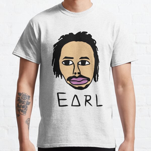 Earl wolf shirt hot sale