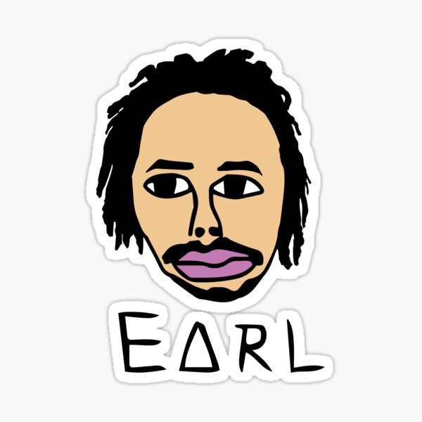 Item preview, Earl Sweatshit designed and sold by Adam Blankenbecler.