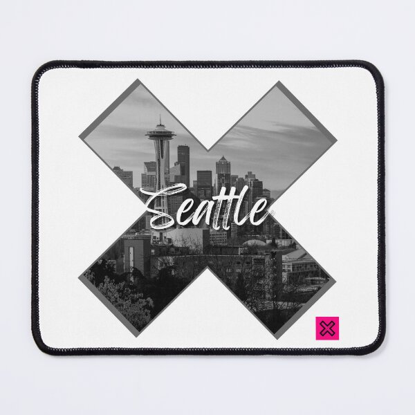 Item preview, Seattle, Washington designed and sold by Marcus Lawrence.