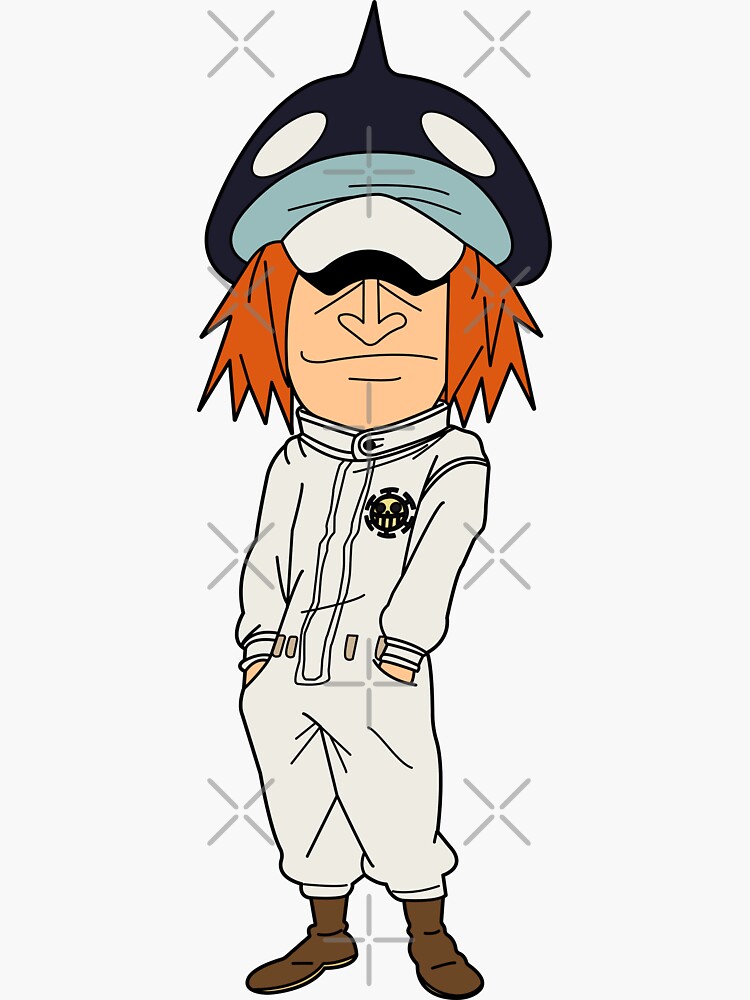 Shachi Sticker for Sale by jimjimfuria