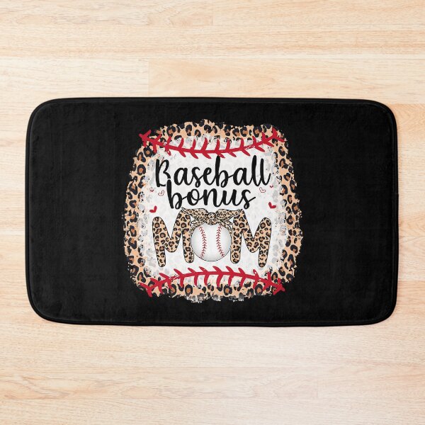 Item preview, Bleached Baseball Bonus Mom Life Funny Baseball Mom Mother's Day designed and sold by Helbon-art.