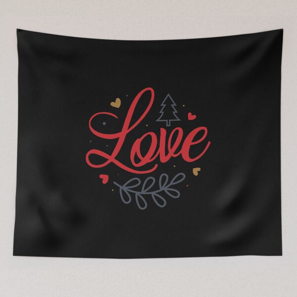 Item preview, love design for christmas lovers  designed and sold by NAZIMNADIR.
