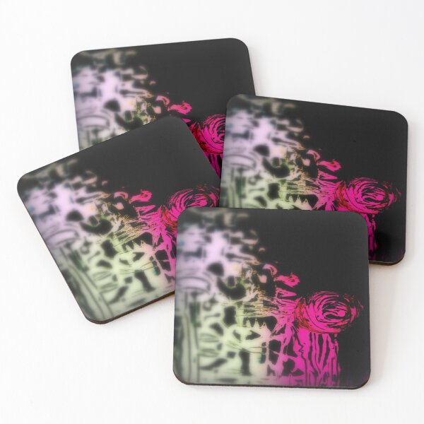 Item preview, Glowing pink on a dark night designed and sold by AnnabellaRh.